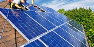 Production de l’électricité photovoltaïque rentable à Ouges